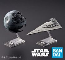 Maquette Star Wars : Death Star II + Imperial Star Destroyer - Revell 01207, 1207 - france-maquette.fr