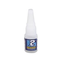 Super Glue Cyanoacrylato - 10 g - Colle21