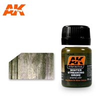 Streaking Grime for Winter Vehicles - Ak Interactive AK014