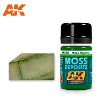 Moss Deposit - Ak Interactive AK676