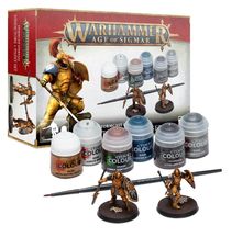 Stormcast Eternals Set de Peintures - Games Workshop 60-10