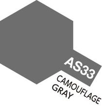 Peinture pour maquette : AS-33 Camouflage gris - Tamiya 86533
