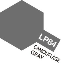 Peinture pour maquette : LP-84 Camouflage gris - Tamiya 82184