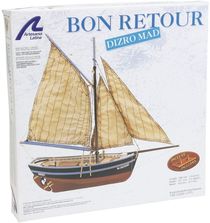 Maquette bateau bois - Artesania Latina 19007 - 'Bon Retour'