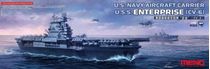 U.S. Navy Aircraft Carrier U.S.S. Enterprise (CV-6) - Meng PS-005