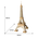 Puzzle 3D / Maquette bois : Tour Eiffel - Robotime TG501