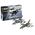 Maquette avion militaire : 50e anniversaire Tornado 1/72 - Revell 03801