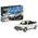 Coffret cadeau maquette : 50 ans de la VW Golf 1 - au 1/24 - Revell 05636  5636