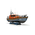 Kit de modélisme : Starter Set RNLI Shannon Class Lifeboat 1/72 - Airfix 55015