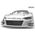 Maquette automobile : Audi R8 LMS GT3 Evo II 1/24 - Meng CS-009