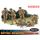 Figurine soldats : Infanterie Britannique Normandie 1944 1/35 - Dragon 06212  6212