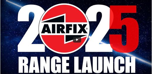 Nouveauté AIRFIX 2025