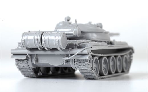 Maquette militaire : Tank Russe T62 1/72 - Zvezda 5077