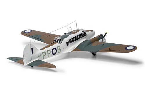 Maquette avion RAF : Avro Anson Mk.I 1/48 - Airfix A09191