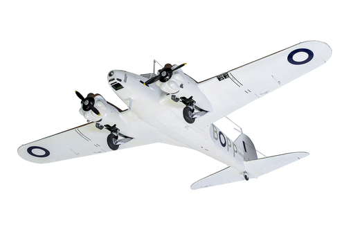 Maquette avion RAF : Avro Anson Mk.I 1/48 - Airfix A09191