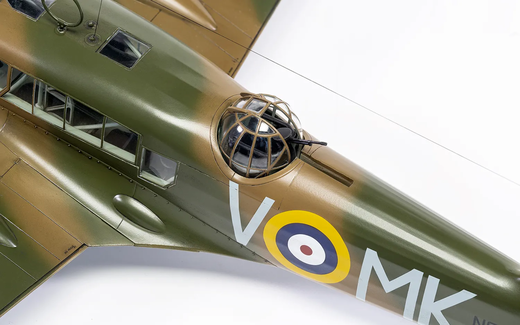 Maquette avion RAF : Avro Anson Mk.I 1/48 - Airfix A09191