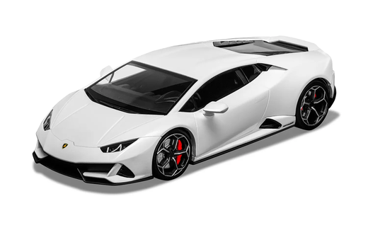 Maquettes voiture : Starter set Lamborghini Huracan Evo 1/43 - Airfix A55007