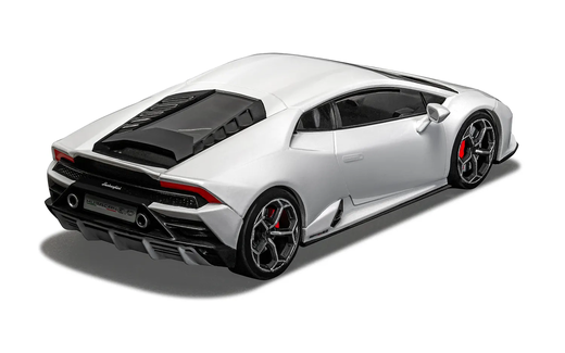 Maquettes voiture : Starter set Lamborghini Huracan Evo 1/43 - Airfix A55007