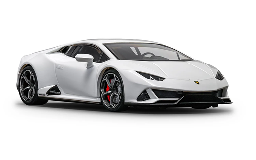 Maquettes voiture : Starter set Lamborghini Huracan Evo 1/43 - Airfix A55007