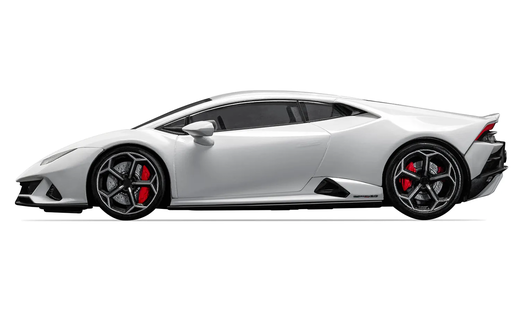 Maquettes voiture : Starter set Lamborghini Huracan Evo 1/43 - Airfix A55007