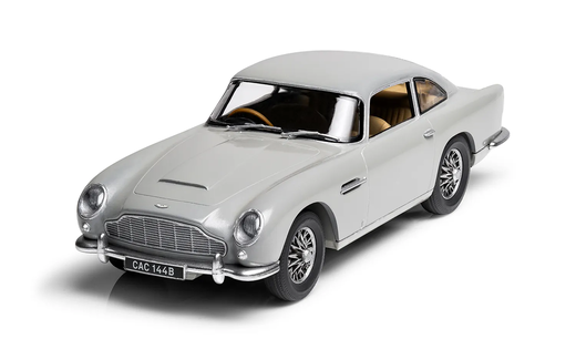 Maquettes voiture 4x4 : Starter set Aston Martin DB 1/43 - Airfix A55011