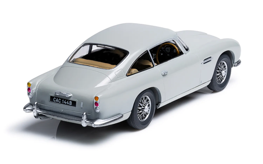 Maquettes voiture 4x4 : Starter set Aston Martin DB 1/43 - Airfix A55011