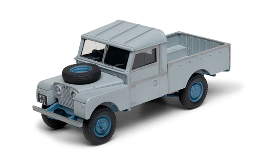 Maquettes voiture 4x4 : Starter set Land Rover serie 1 pick-up 1/43 - Airfix A55012