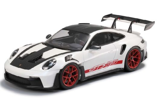 Maquette Porsche 911 GT3 RS (992) 1/24
EAN 4950344243709 - 1/24 - Tamiya 24370