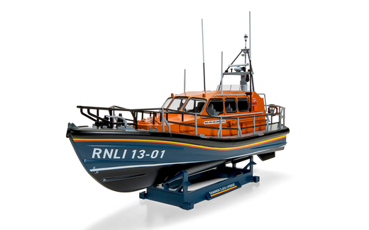 Kit de modélisme : Starter Set RNLI Shannon Class Lifeboat 1/72 - Airfix 55015