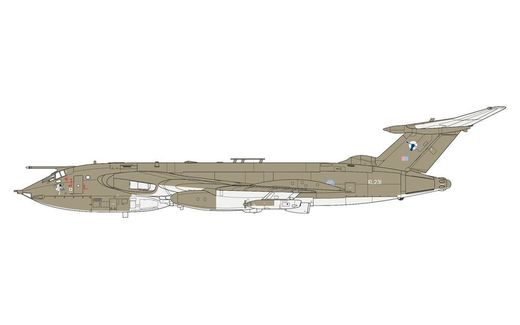 Airfix: Handley Page Victor K.2/SR.2 1:72