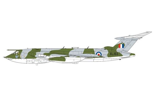 Airfix: Handley Page Victor K.2/SR.2 1:72