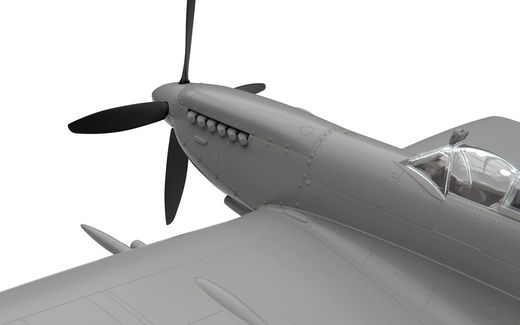 Supermarine Spitfire Mk.IXe 1:48 - Airfix A05144