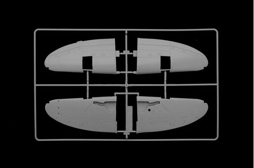 Maquette avion militaire : P-47D Thunderbolt (Europe) 1/48 - Italeri 2835