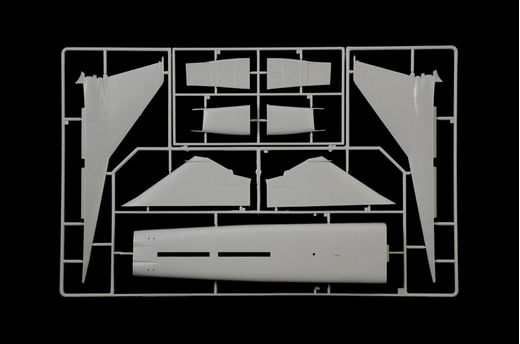 Maquette avion militaire : Tu-22M2 Backfire B 1/72 - Italeri 1440