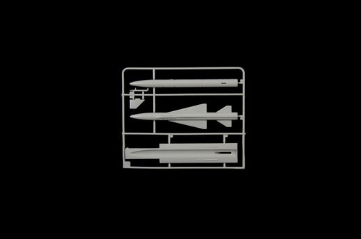 Maquette avion militaire : Tu-22M2 Backfire B 1/72 - Italeri 1440