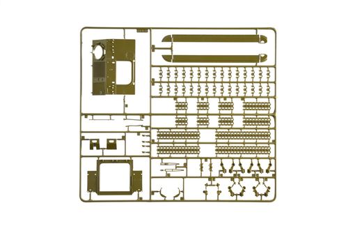 Maquette militaire : Char M113A1 1/35 - Italeri 6753