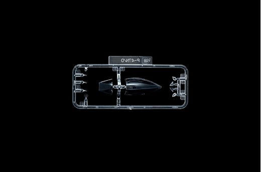 Maquette avion militaire : P-47D Thunderbolt (Europe) 1/48 - Italeri 2835