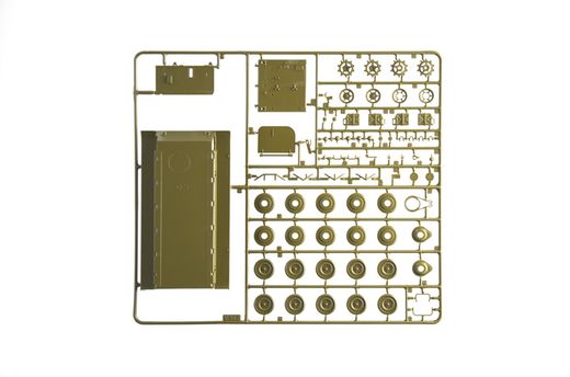 Maquette militaire : Char M113A1 1/35 - Italeri 6753