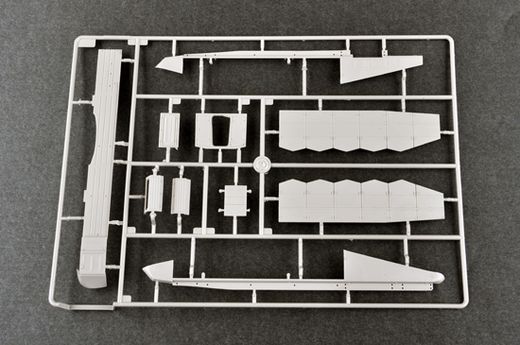 Maquette militaire : T-90S russe modernisé 1/35 - Trumpeter 9524