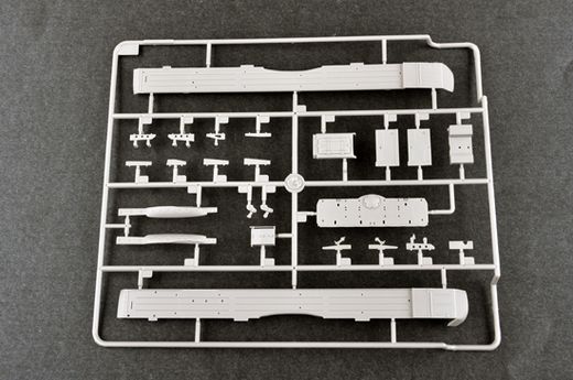 Maquette militaire : T-90S russe modernisé 1/35 - Trumpeter 9524