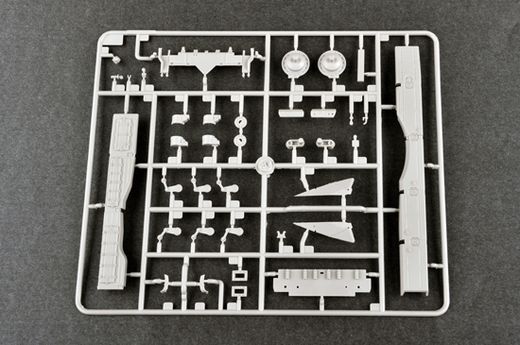 Maquette militaire : T-90S russe modernisé 1/35 - Trumpeter 9524