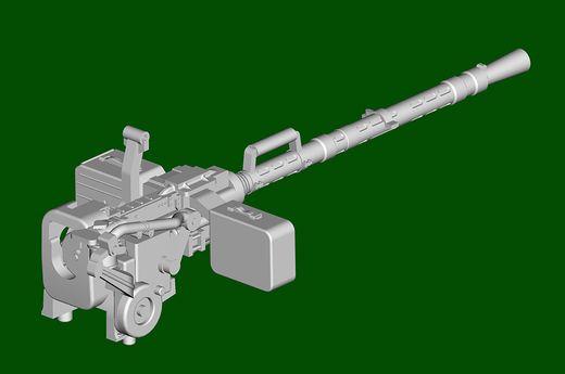 Maquette véhicule militaire : Soviet object 268 1/72 - Trumpeter 7155