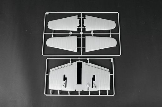 Maquette avion militaire : TBD-1 Devastator 1/32 - Trumpeter 02226