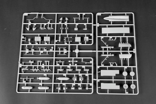 Maquette avion militaire : TBD-1 Devastator 1/32 - Trumpeter 02226