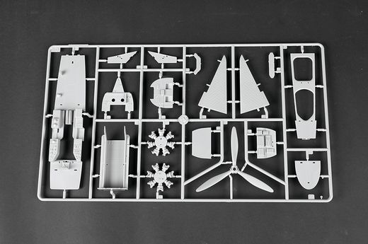 Maquette avion militaire : TBD-1 Devastator 1/32 - Trumpeter 02226