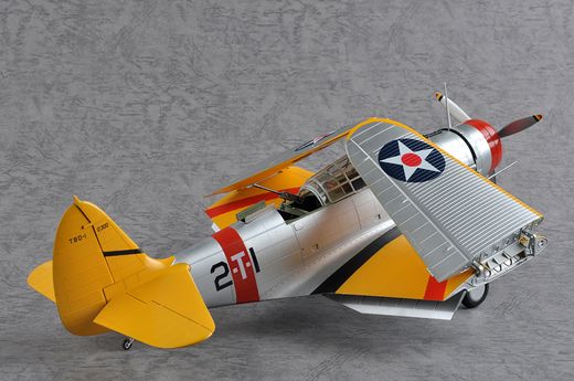 Maquette avion militaire : TBD-1 Devastator 1/32 - Trumpeter 02226