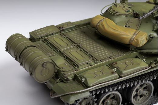 Maquette militaire : T-62 Version 1974/1975 1/35 - Zvezda 3673