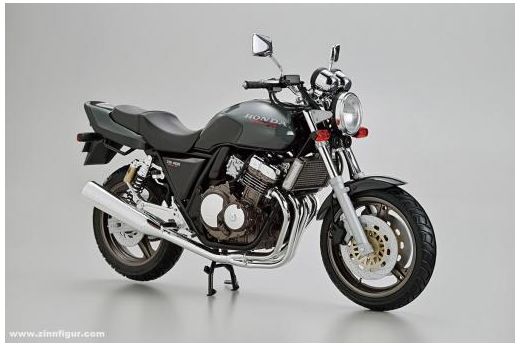 Maquette moto : Honda CB 400 Super Four 1/12 - Aoshima 06384Maquette moto : Honda CB 400 Super Four 1/12 - Aoshima 06384