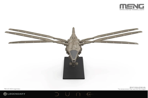 Meng MMS-014 - Maquette Dune Harkonnen Ornithopter