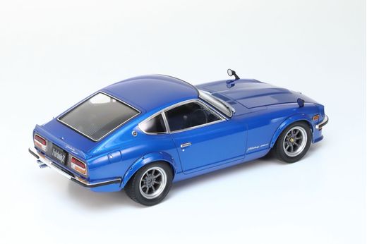 Maquette automobile : Nissan Fairlady 240Z 1/24 - Tamiya 24367